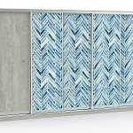 Шкаф-купе Сити 6 BMS - Фото 6