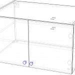 Схема сборки Антресоль Grey BMS