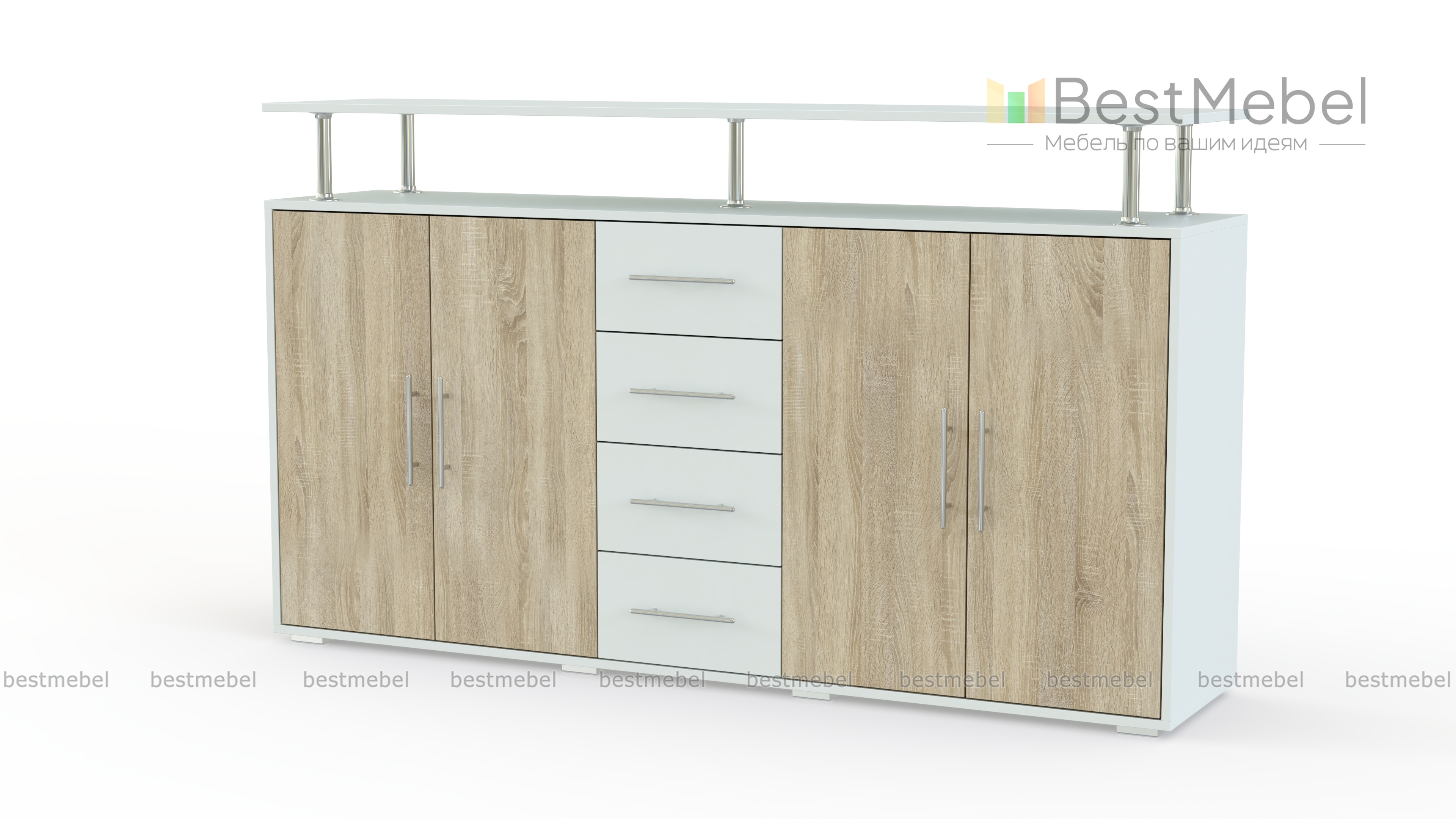 Комод Green ФМ-120 BMS