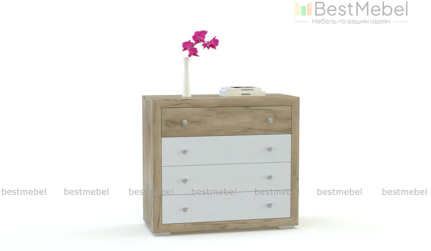 Спальня Глэдис 03 BMS - Фото