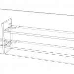 Схема сборки Полка Кельтик 4 BMS