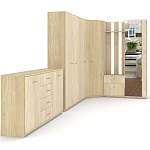 Прихожая Элана 02 BMS - Фото 2