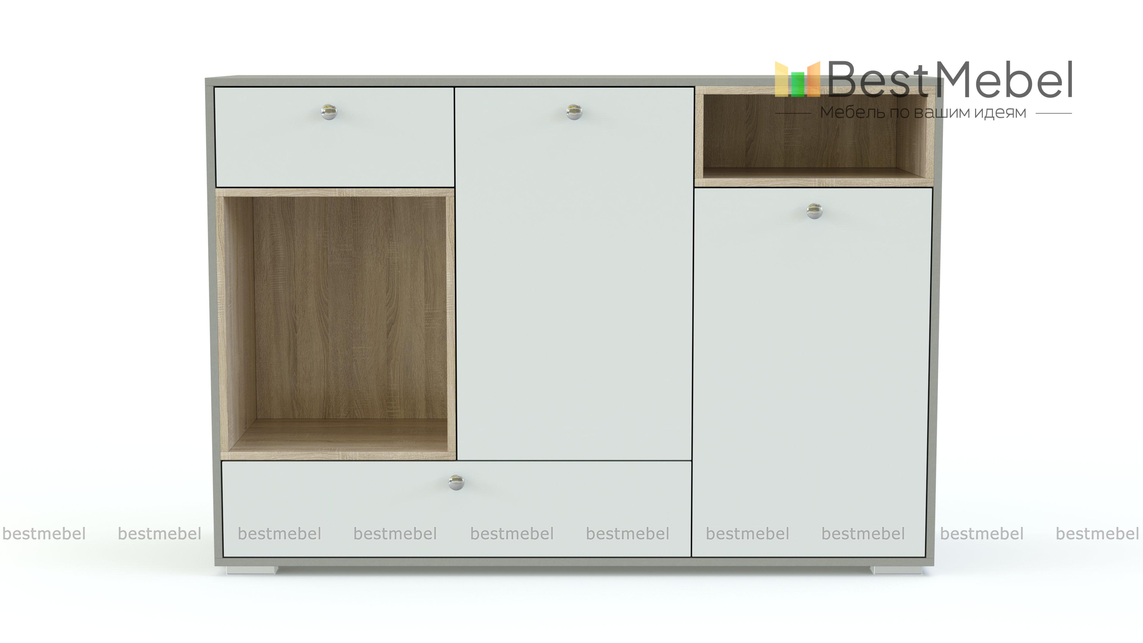 Комод Colors BMS - Фото