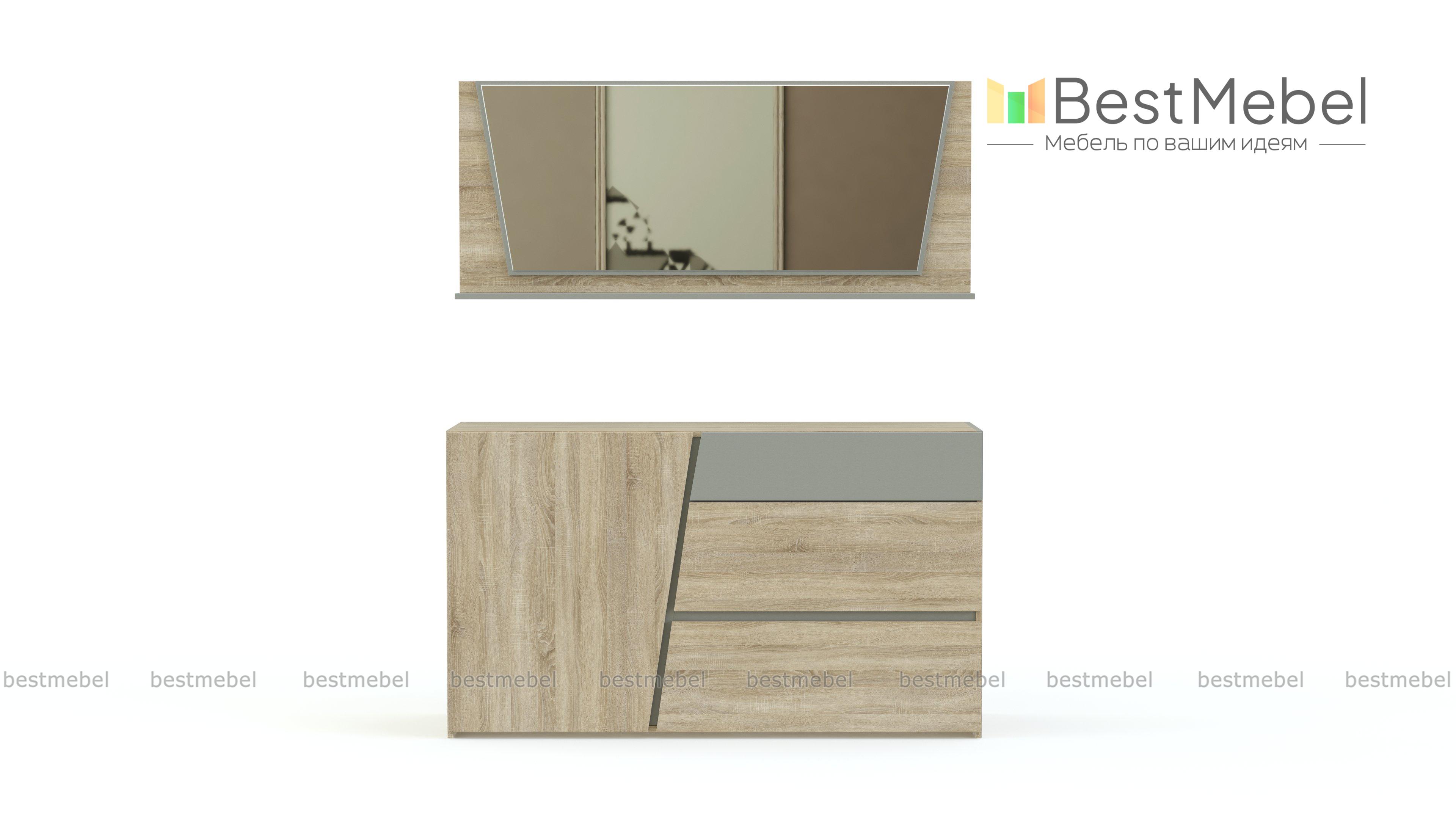 Комод Стреза 11103 BMS - Фото