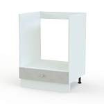 Тумба напольная под духовку Квадро BMS - Фото 6