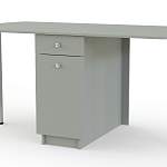 Стол-тумба с ящиком Берг МДФ BMS - Фото 5