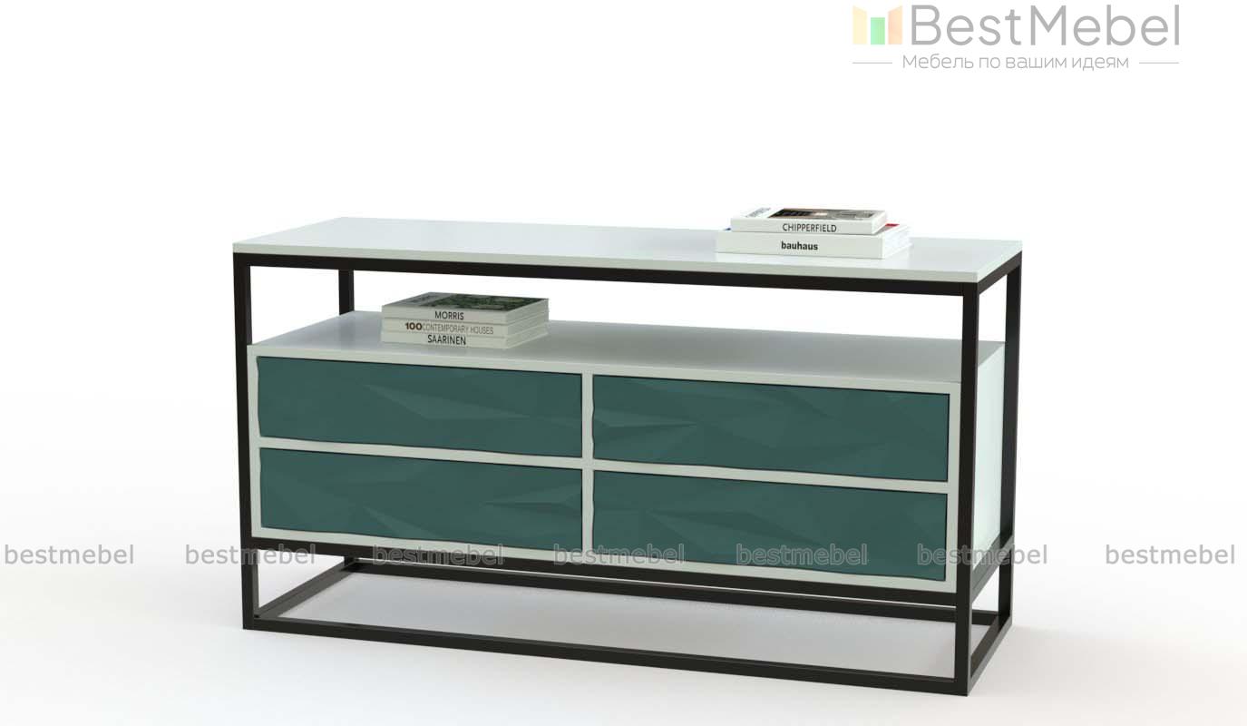 Комод Лавр 3 BMS - Фото