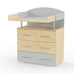 Комод пеленальный Луи 2 BMS - Фото 7