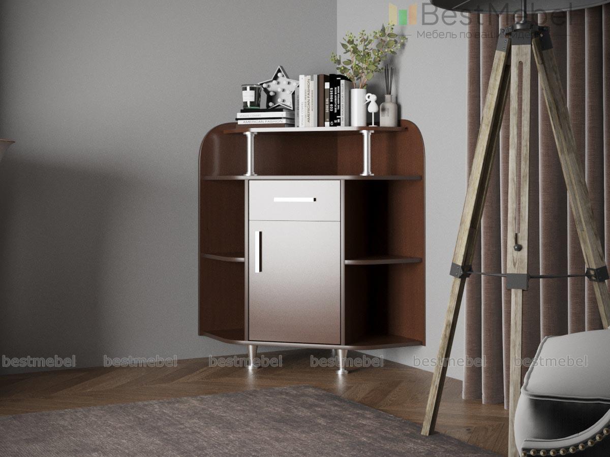 Комод Угловой 1.6 BMS - Фото