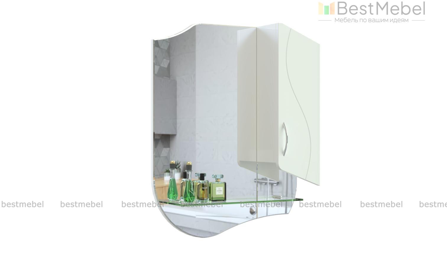 Зеркало Гласс 1 BMS - Фото