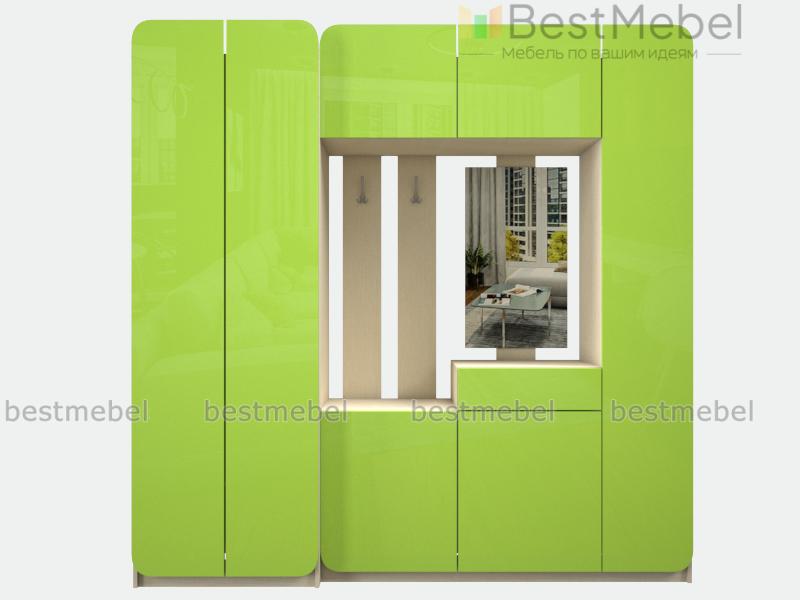 Прихожая МБ 9.1 BMS - Фото