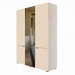 Шкаф Анталия 3-х створчатый BMS - Фото 1