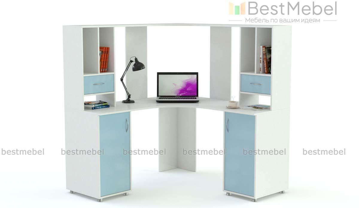 Письменный стол Роберт-8 BMS - Фото