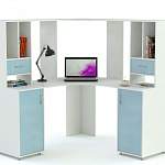 Письменный стол Роберт-8 BMS - Фото 2