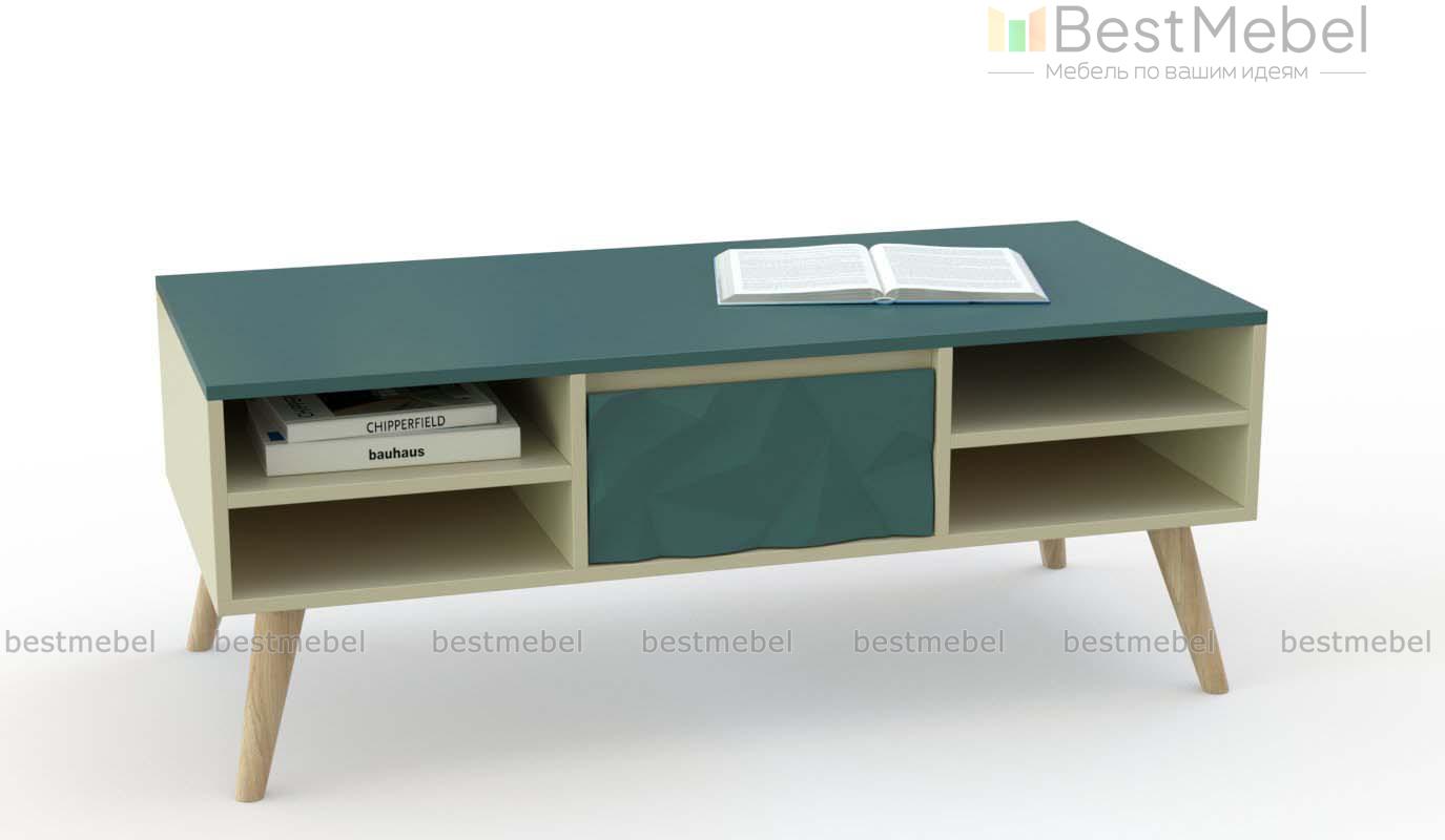 Журнальный стол Магнолия 18 BMS - Фото