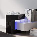 Стол журнальный с подсветкой Мирта 23 BMS - Фото 3