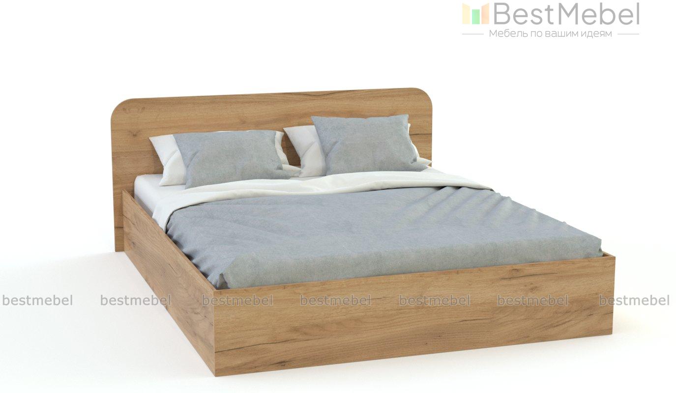 Кровать Модерн Люкс 7 BMS - Фото