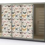 Шкаф-купе Бабочка 16 BMS - Фото 5