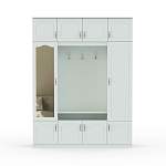 Прихожая Саманта МДФ BMS - Фото 2