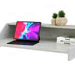 Стол письменный навесной Призма 11 BMS - Фото 4