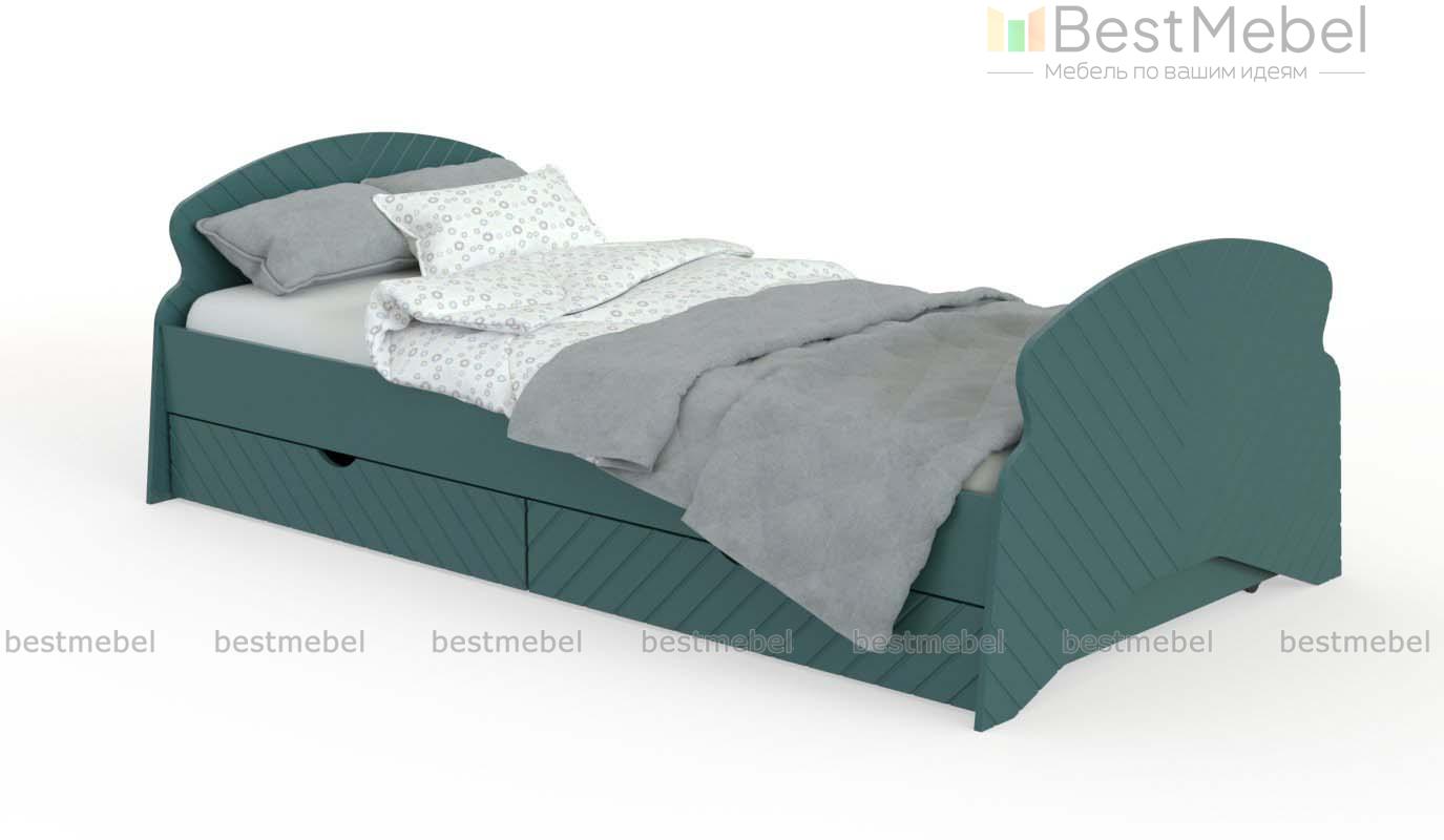 Кровать Лора Нео 17 BMS - Фото