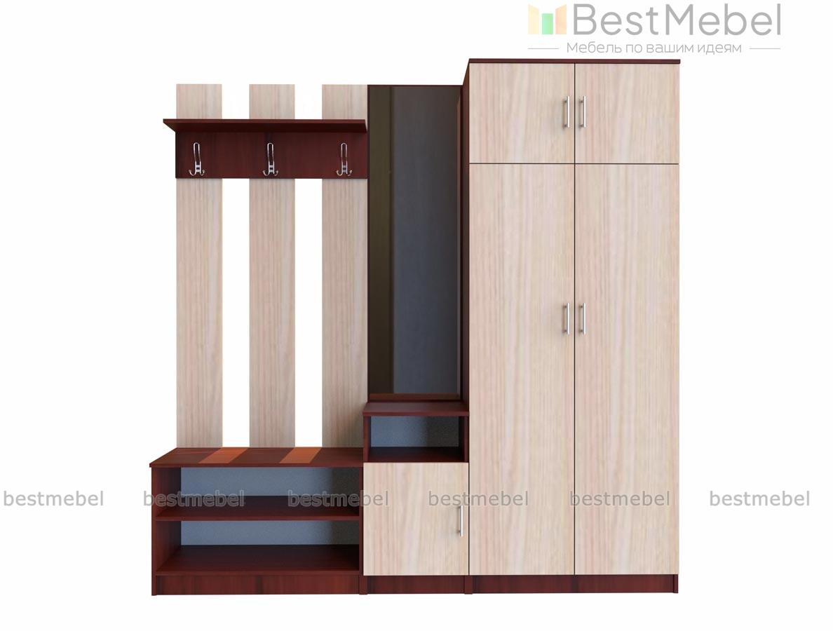 Прихожая Любава 6 BMS - Фото