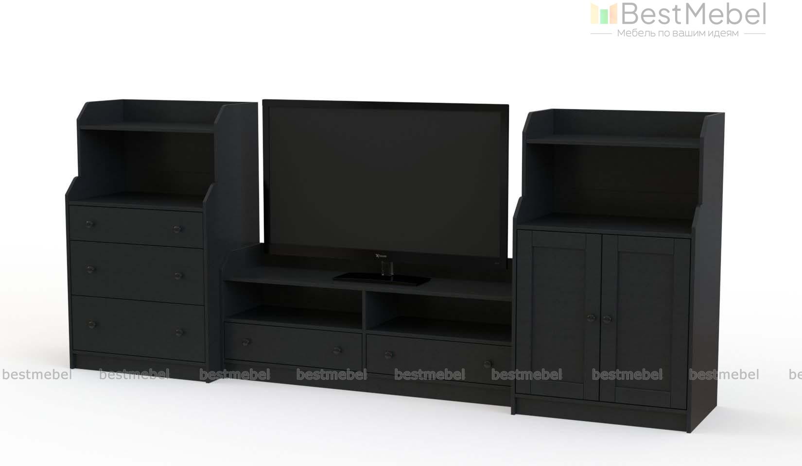 Стенка Хауга Hauga 4 - Фото