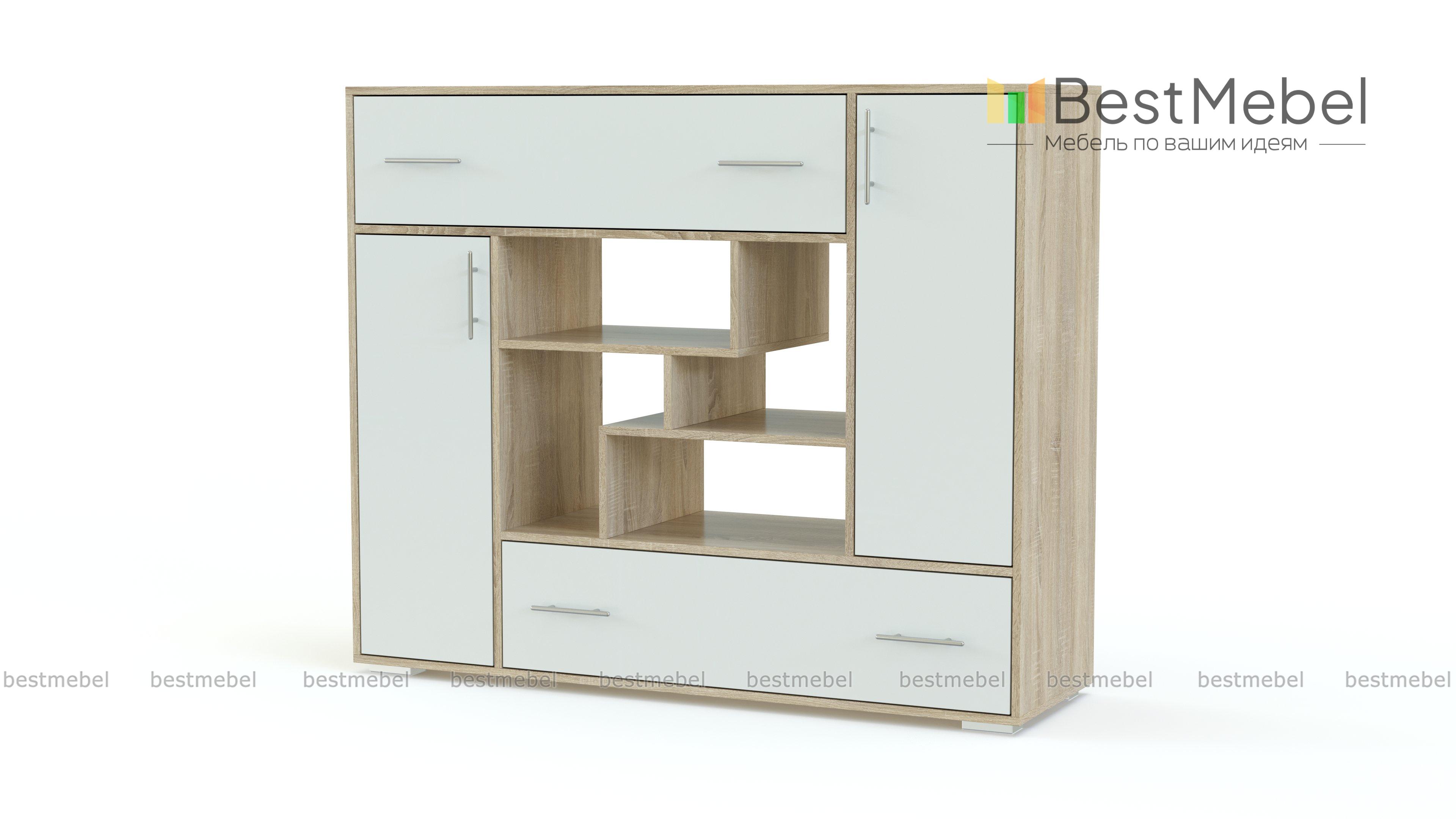 Комод КМД-19 BMS - Фото