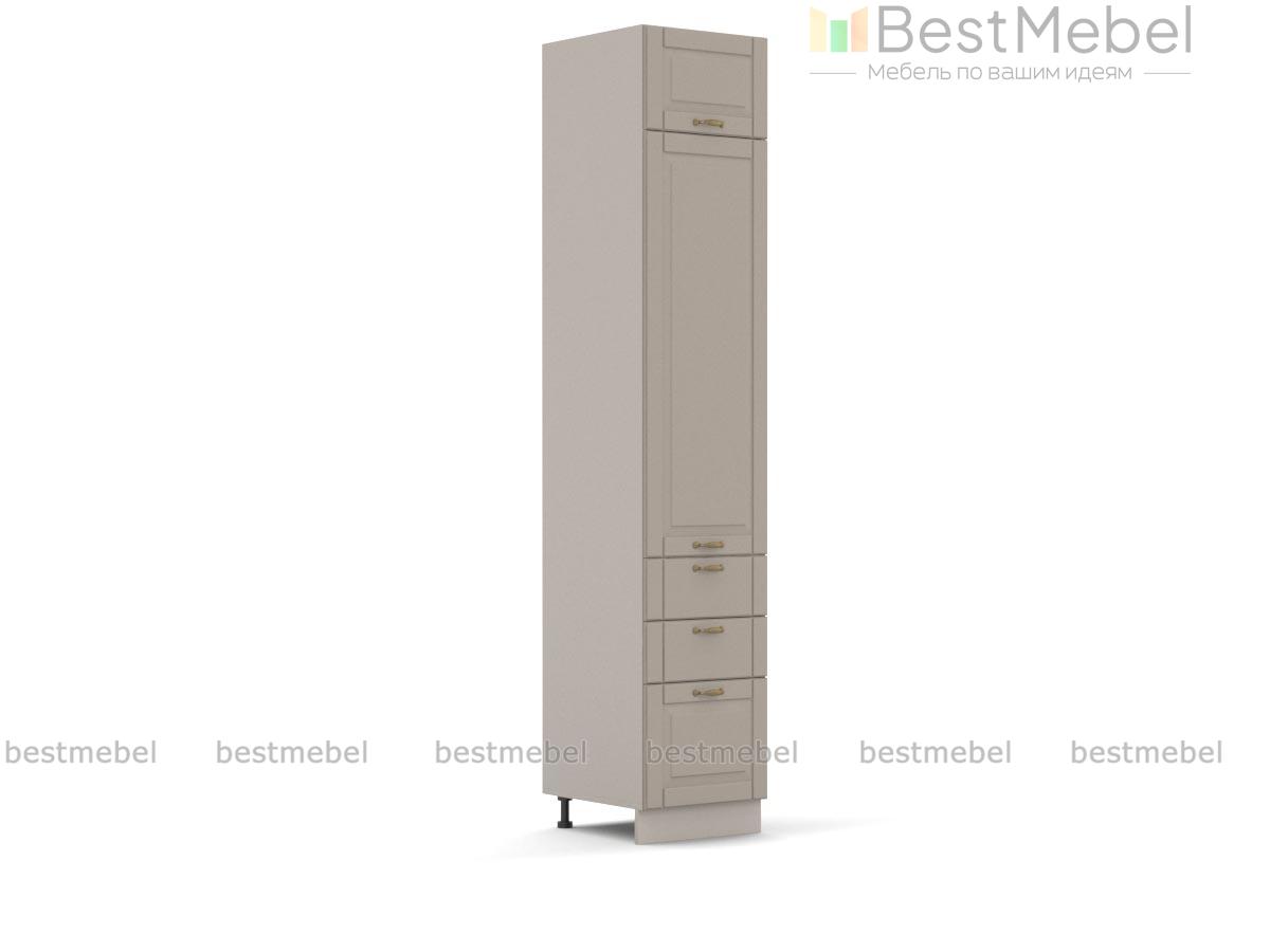 Пенал Клайд 2ДВ 3Я BMS - Фото