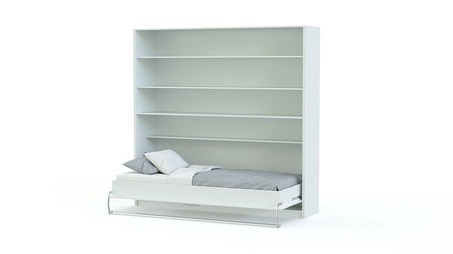 Шкаф-кровать трансформер Лето 10 BMS - Фото