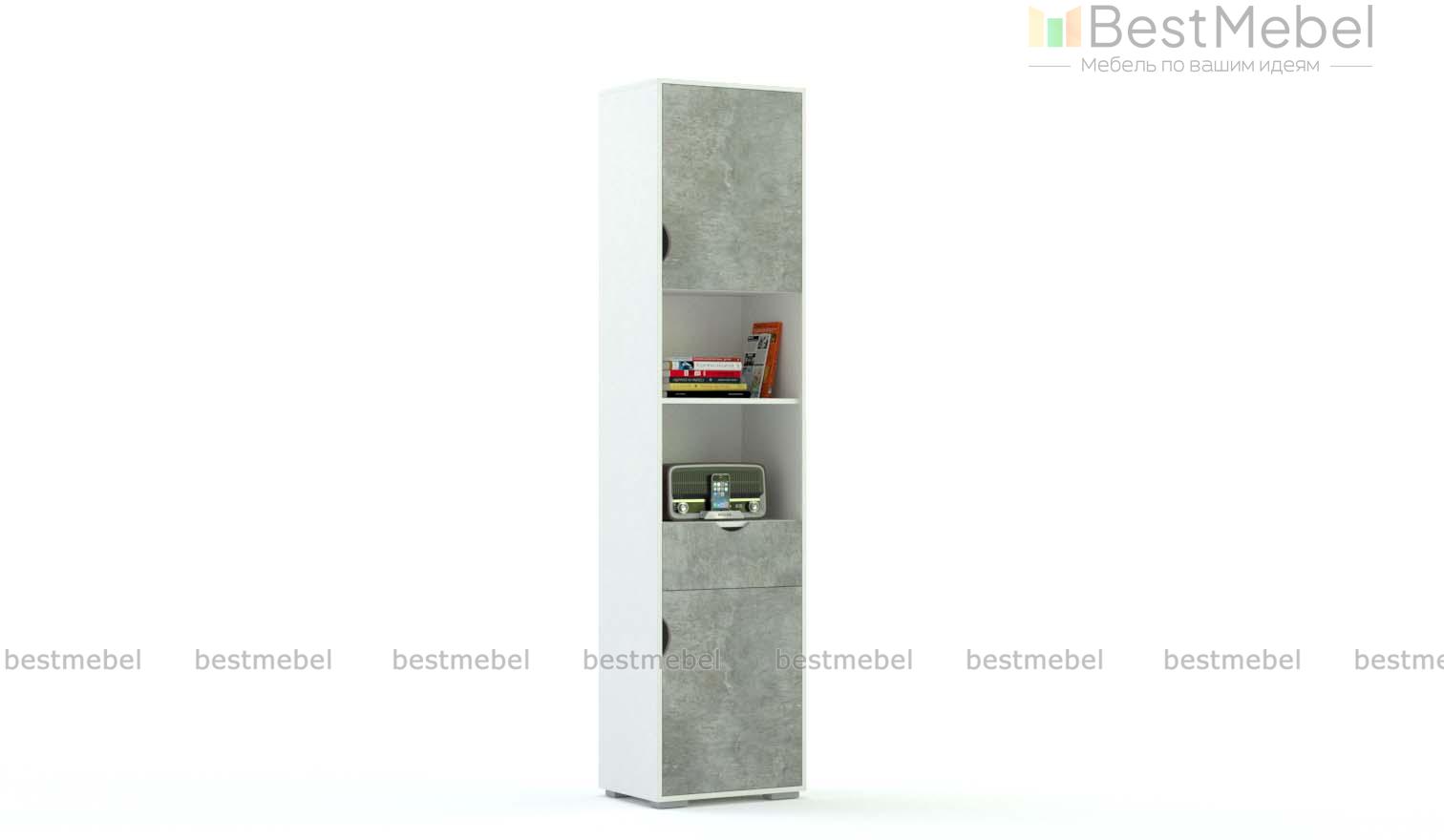 Стеллаж Весна 4 BMS - Фото