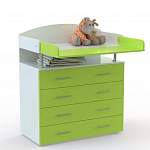 Комод пеленальный Луи Нео 6 BMS - Фото 9