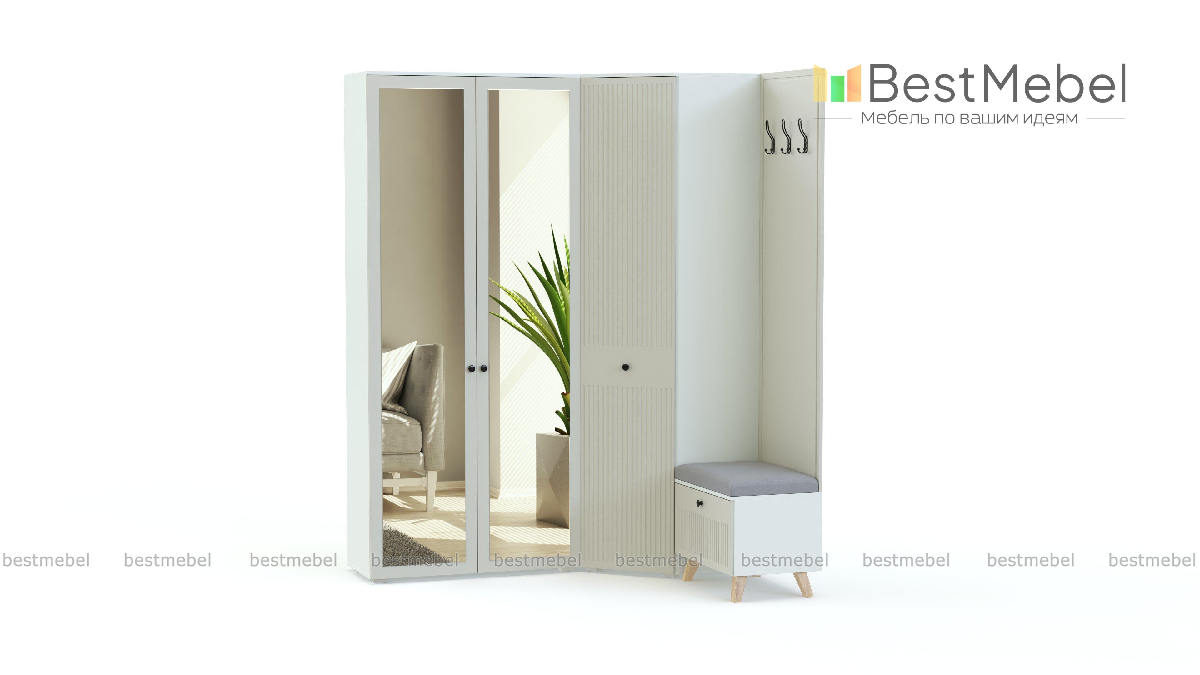 Прихожая Мио 15 BMS - Фото