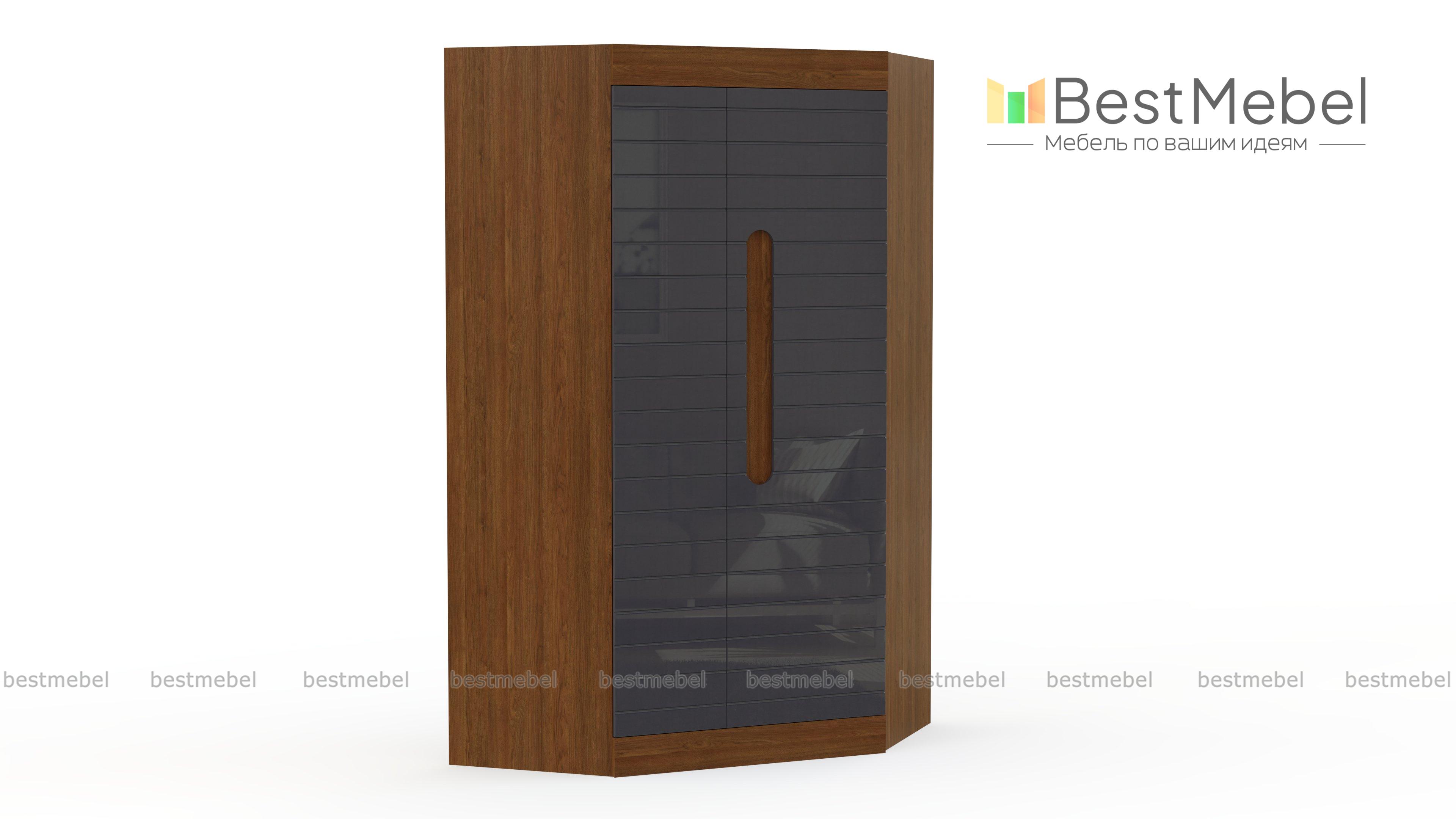 Угловой шкаф Розалия 3 BMS - Фото