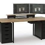 Стол компьютерный Эста 10 BMS - Фото 2