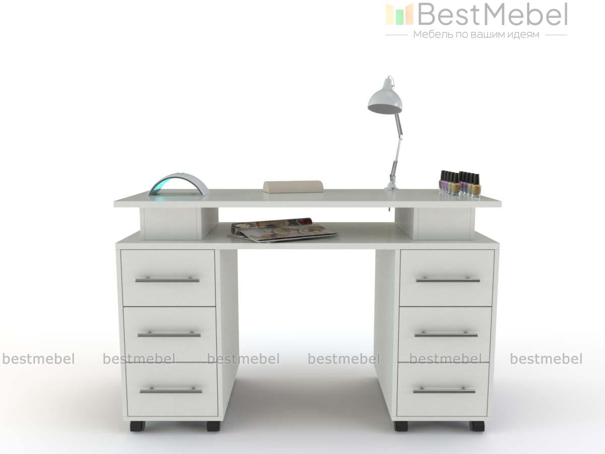 Стол маникюрный Пеппи BMS - Фото