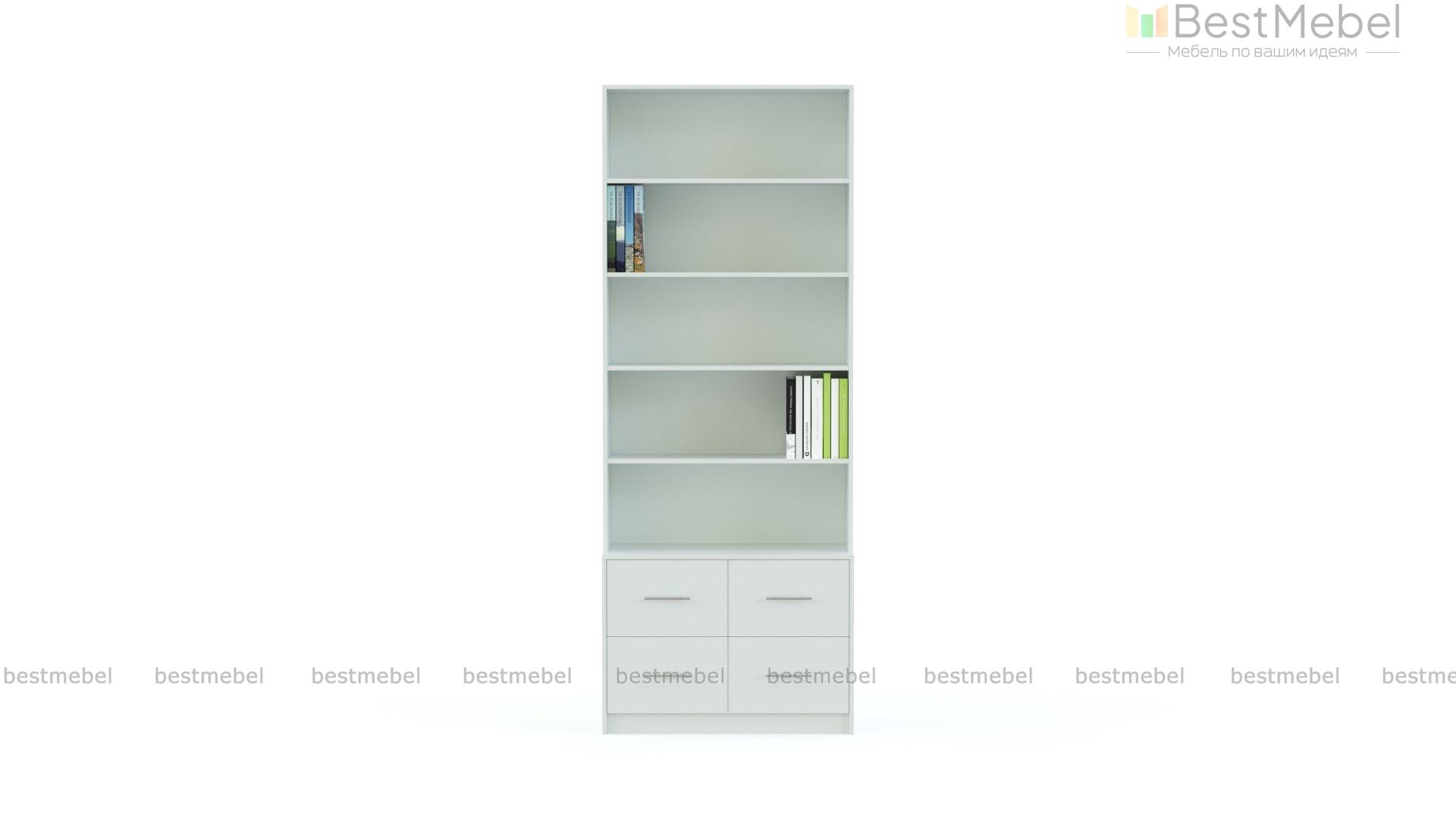 Стеллаж Юстина 10 BMS - Фото