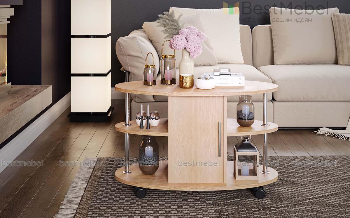 Стол журнальный Ж-02 BMS - Фото