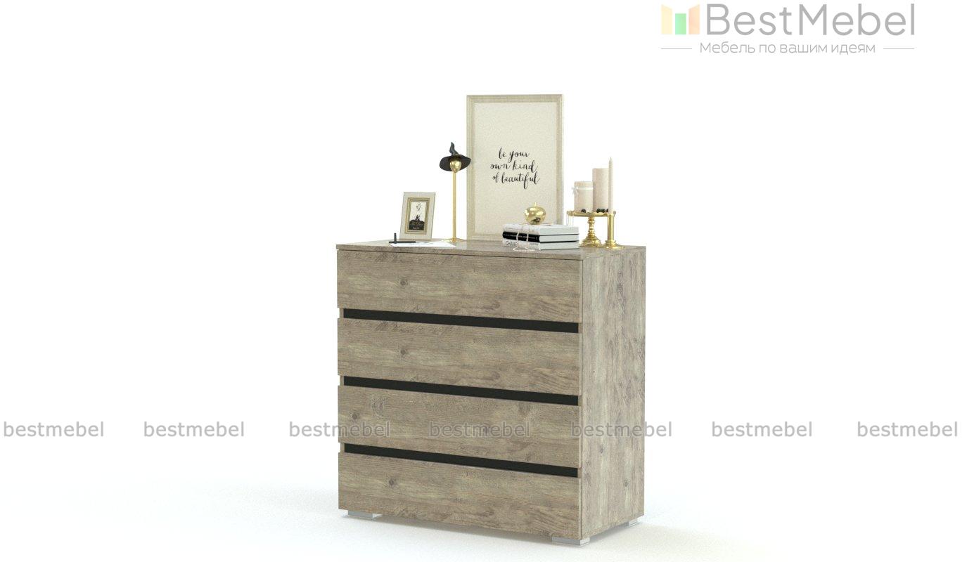 Комод Лина 5 BMS - Фото