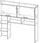 Схема сборки Надстройка Гримо 14 BMS