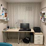 Письменный стол Грей-1 BMS - Фото от клиента