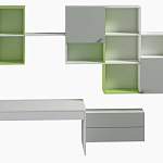 Компьютерный стол Викинг-15-1 BMS - Фото 9