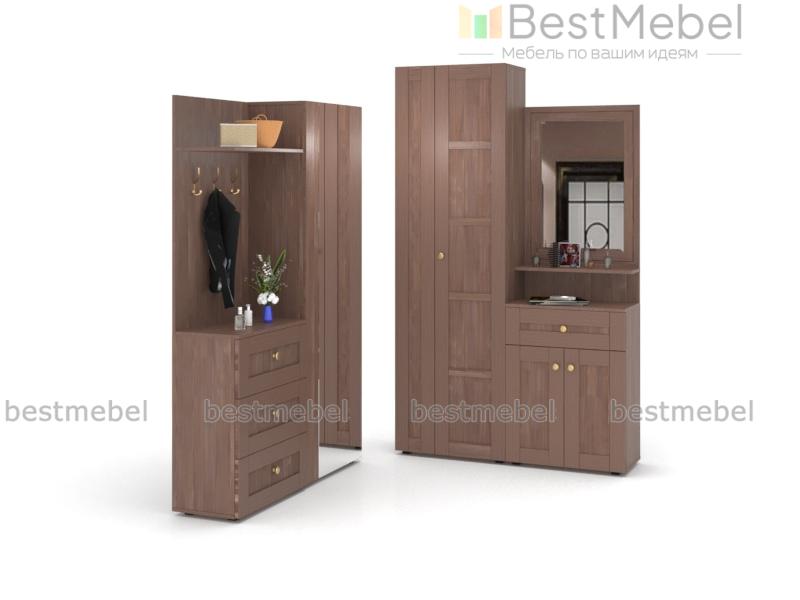 Прихожая Дина 2 BMS - Фото