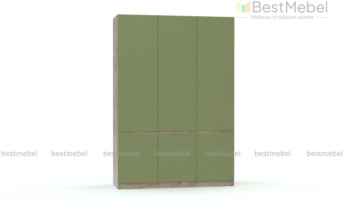 Спальня Бэверли со шкафом BMS - Фото