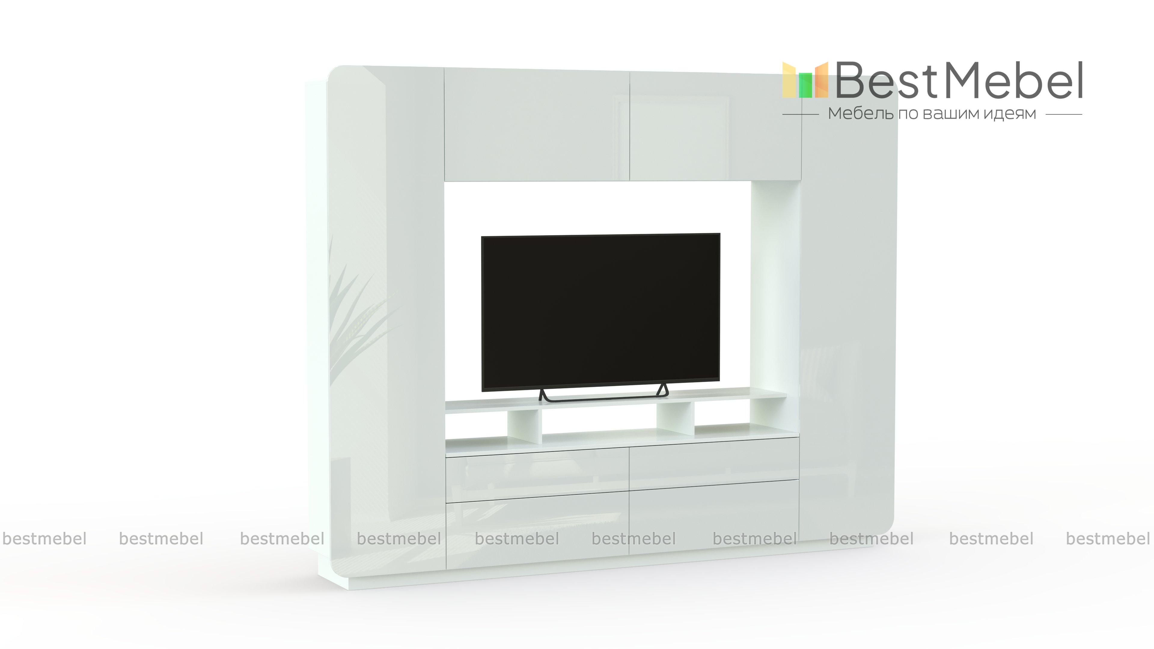 Гостиная Купертин 2 BMS - Фото