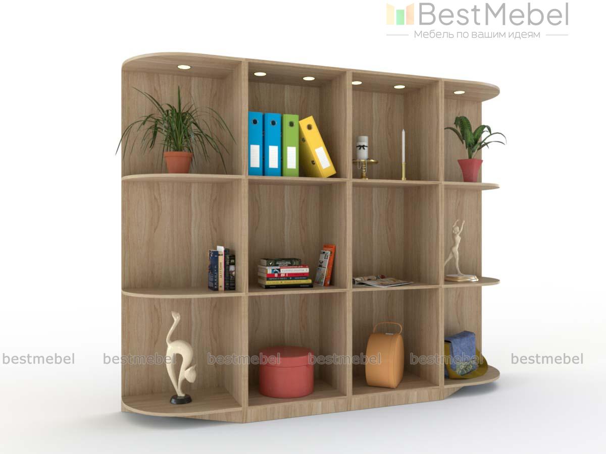 Стеллаж Гроза №5С BMS - Фото