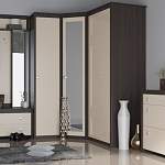 Угловая прихожая 36 BMS - Фото 1