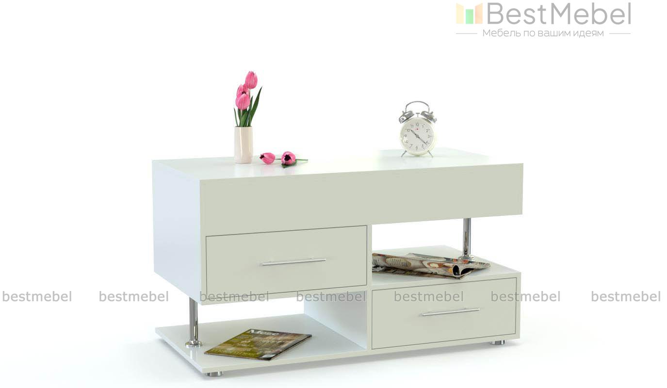 Журнальный стол Люция 4 BMS - Фото