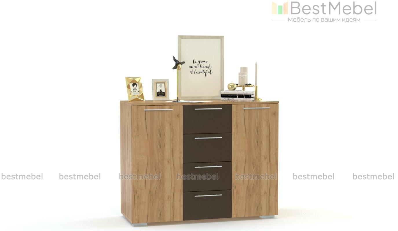 Спальня Фиона со шкафом BMS - Фото