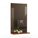 Зеркало на стену Компо-2 BMS - Фото 2